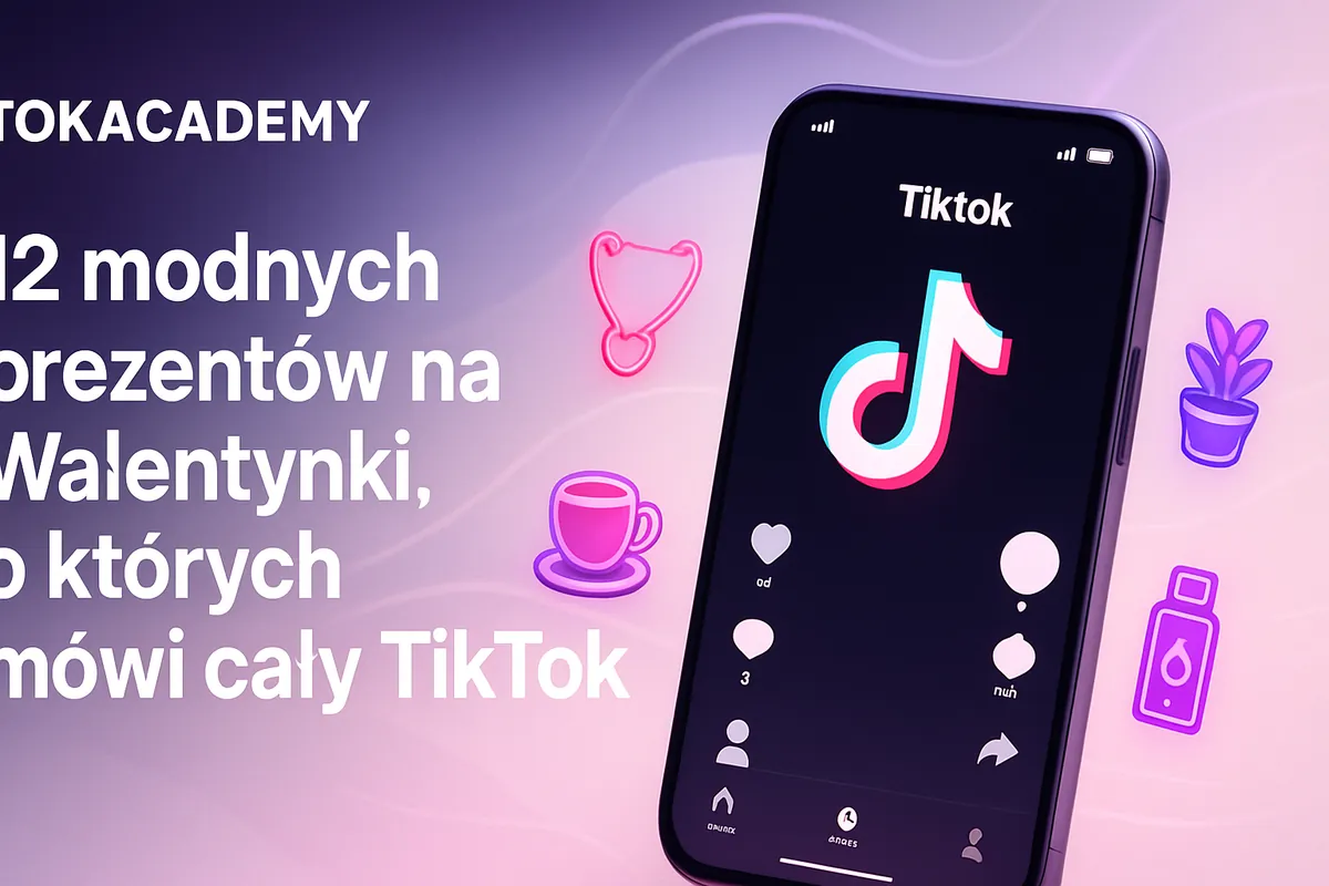 12 modnych prezentów na walentynki, o których mówi cały TikTok