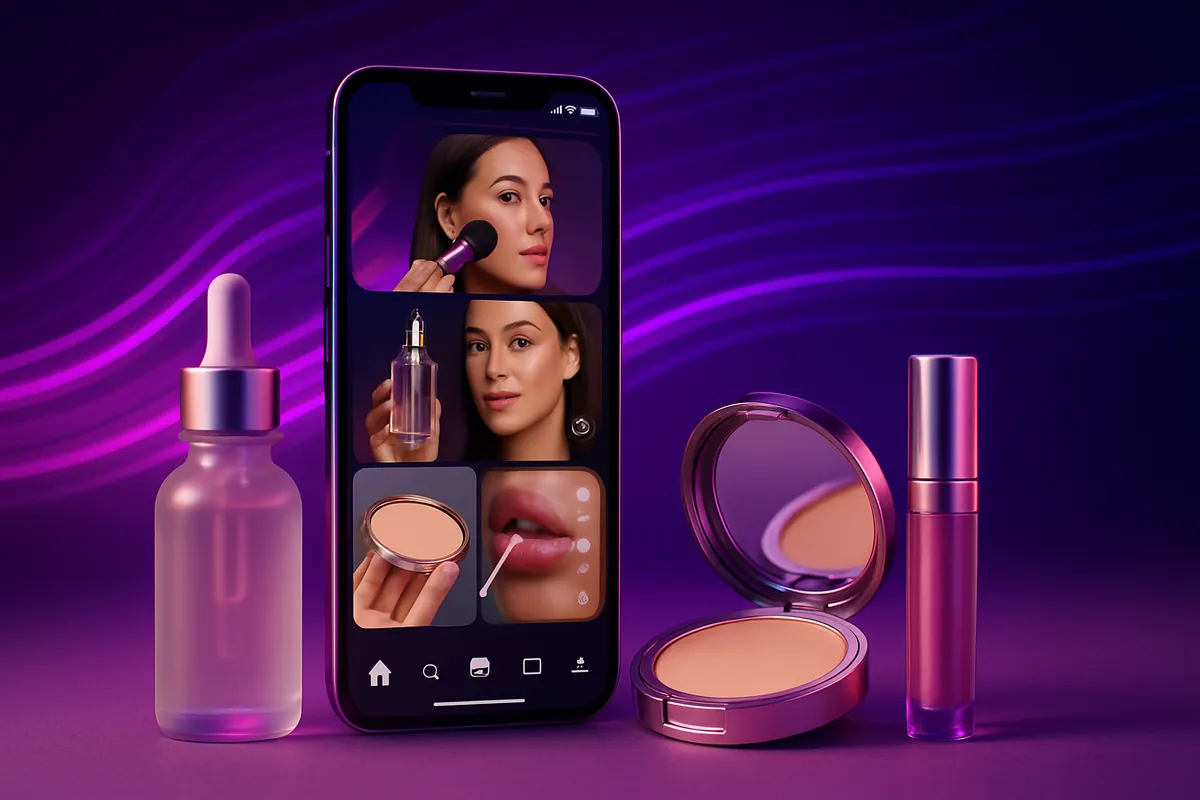 7 hitów beauty z TikToka, które zasługują na swój hype