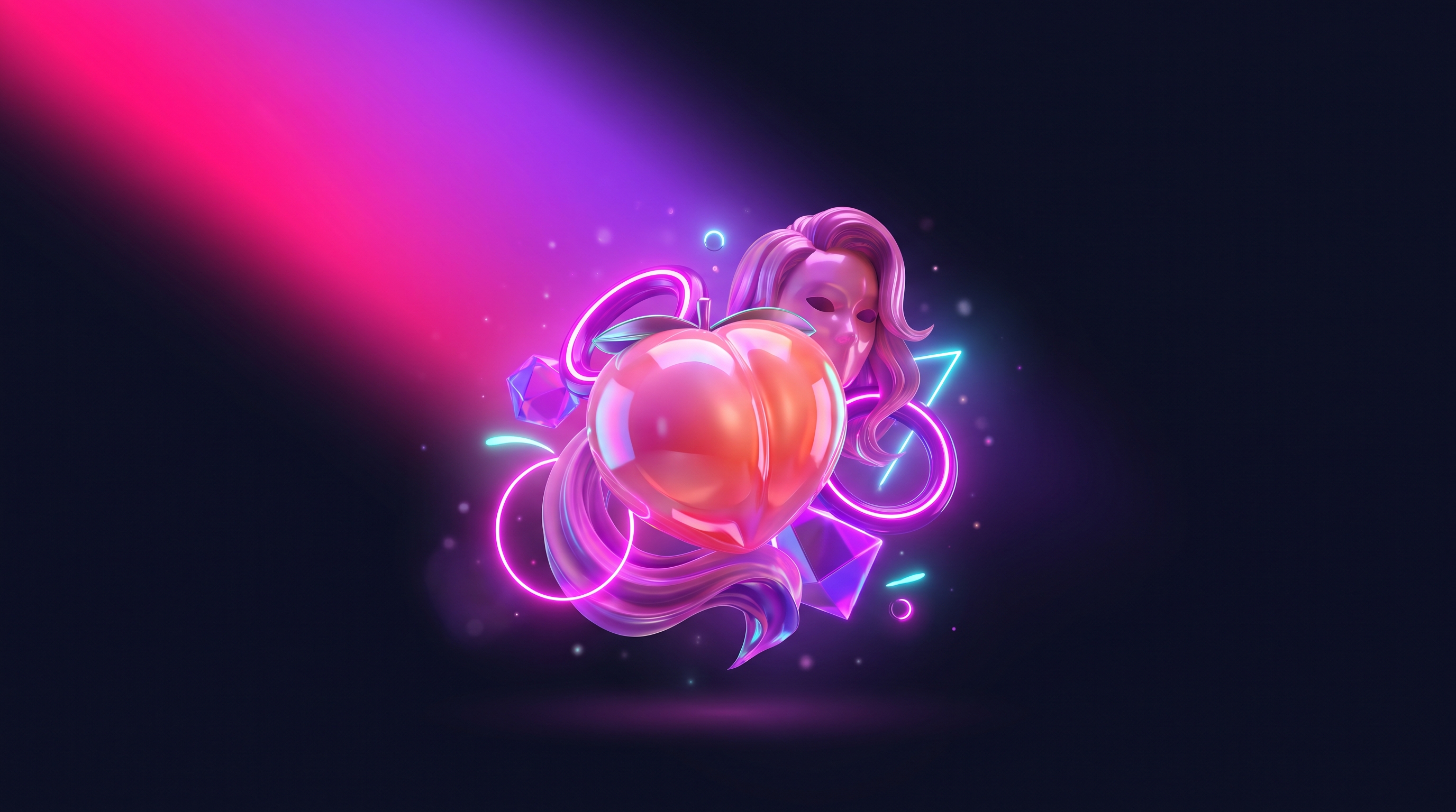 Acky Peachy TikTok cosplay sprawi, że się zarumienisz