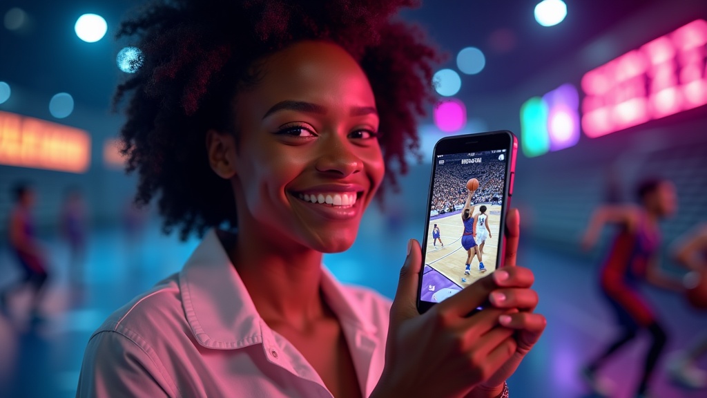 Aiyana Mitchell mówi o tworzeniu treści na TikTok dla Vanderbilt basketball
