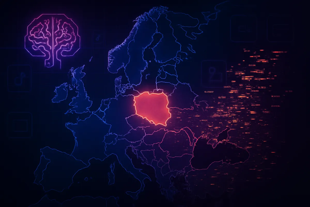 Alarmujące sygnały z tiktoka: polska wzywa ue do walki z dezinformacją generowaną przez ai