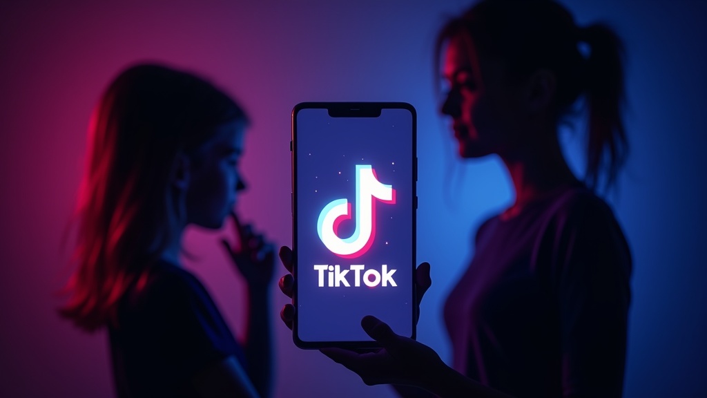 Angry Ginge twierdzi, że osoby poniżej 14. roku życia nie powinny mieć TikToka