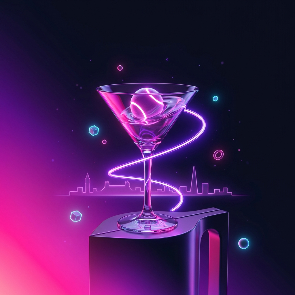 Anisimova organizuje przyjęcie koktajlowe WTA x TikTok w londyńskich Roof Gardens