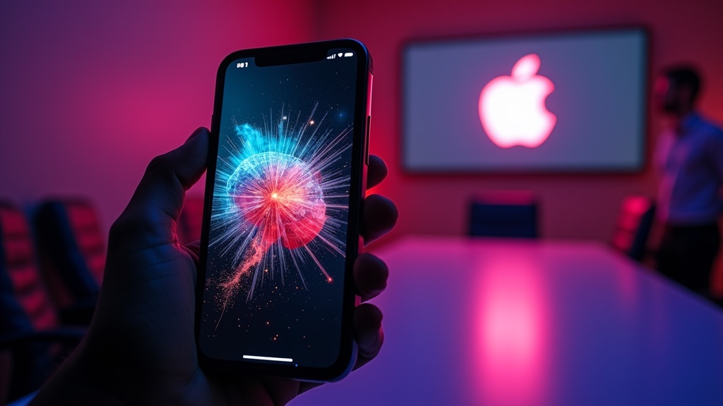 Apple zalewa TikTok filmami w stylu 'brain rot': Szok czy genialna strategia?