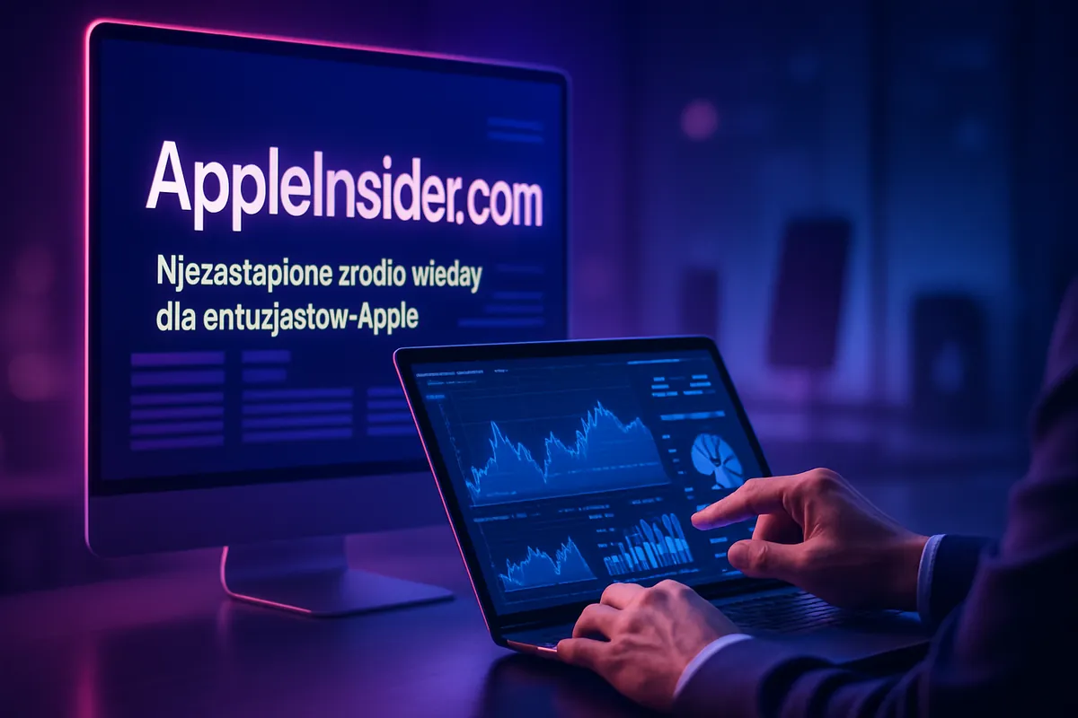 AppleInsider.com: Niezastąpione źródło wiedzy dla entuzjastów Apple