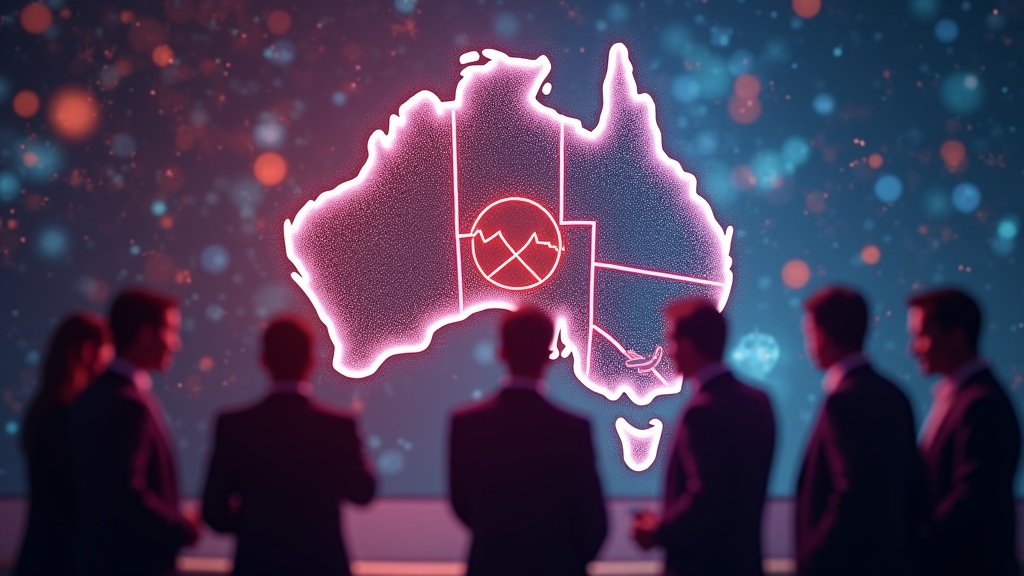 Australia pod lupą świata: twarde stanowisko w sprawie zakazu mediów społecznościowych