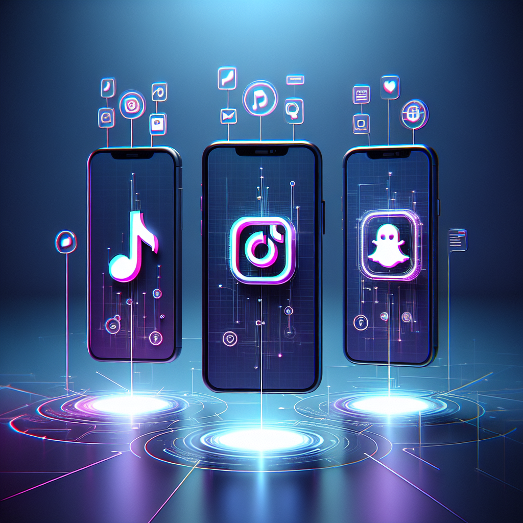 Badanie pokazuje, jak i dlaczego nastolatki z USA używają TikToka, Instagrama i Snapchata