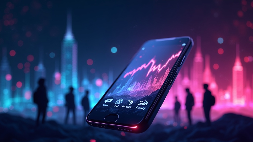 Badanie sugeruje, że TikTok może tracić swój blask dla generacji Z