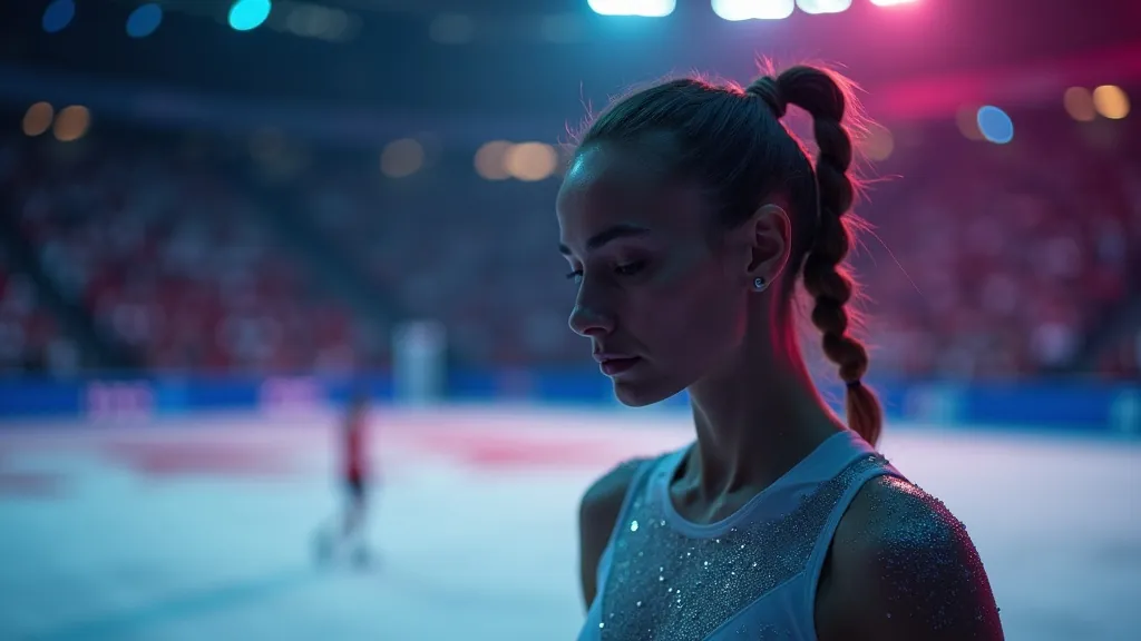 Bóg poczwórnych skoków Ilia Malinin niepokoi fanów po wrażliwych postach na TikToku po szoku ósmego miejsca na Zimowych Igrzyskach Olimpijskich 2026