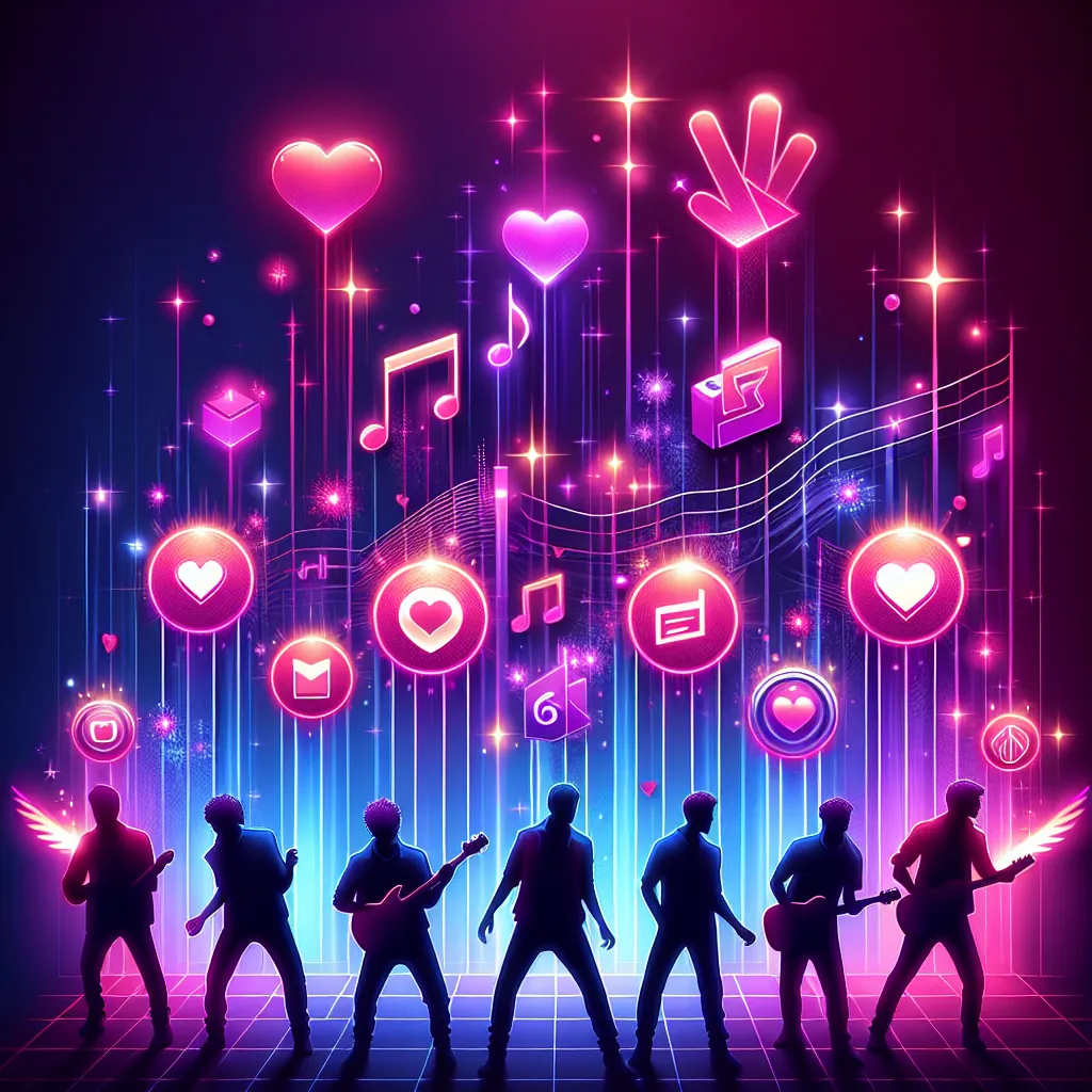 Boy Throb: Jak taneczne hity podbiły TikTok i serca fanów