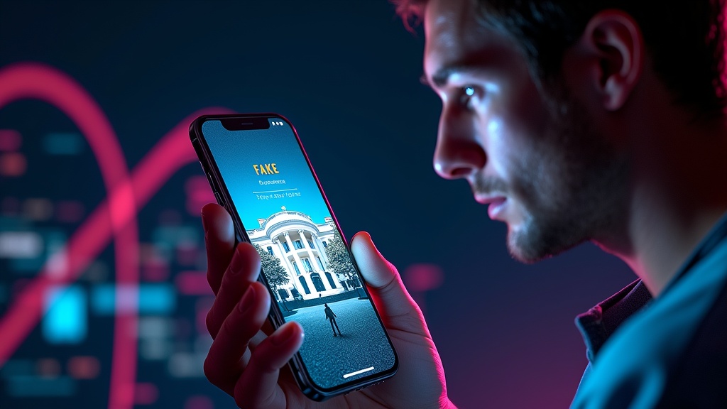 Brady Tkachuk z Senators sprzeciwia się „fałszywemu” TikTokowi z Białego Domu generowanemu przez AI