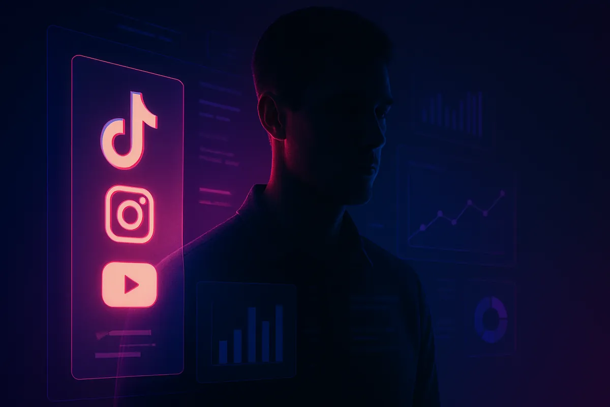 Brytyjska gwiazda TikToka Josh z Josh & Jase trafił do szpitala podczas intensywnej podróży po Michigan