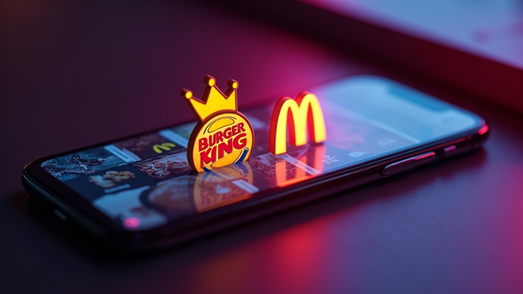 Burger King rzuca cień na promocję Big Arch McDonald’s w najnowszym filmie na TikToku