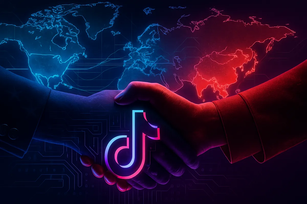 Chiny, USA zatwierdzają umowę TikTok w USA, ale niepewność pozostaje