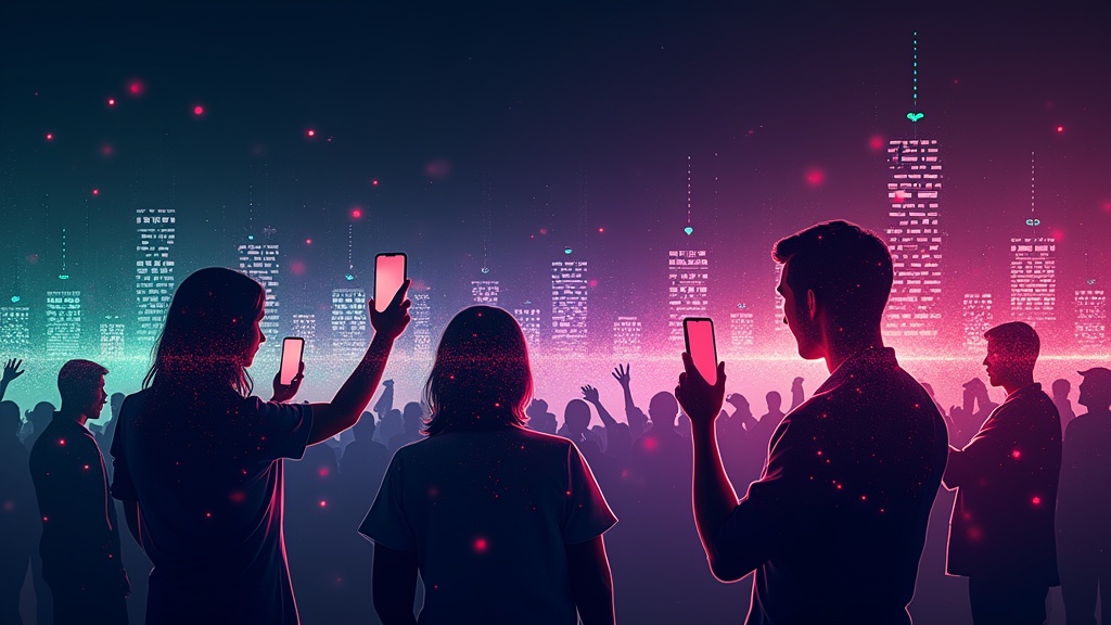 Co sprawia, że coś staje się hitem? Na TikToku i Spotify słuchacze decydują tylko częściowo