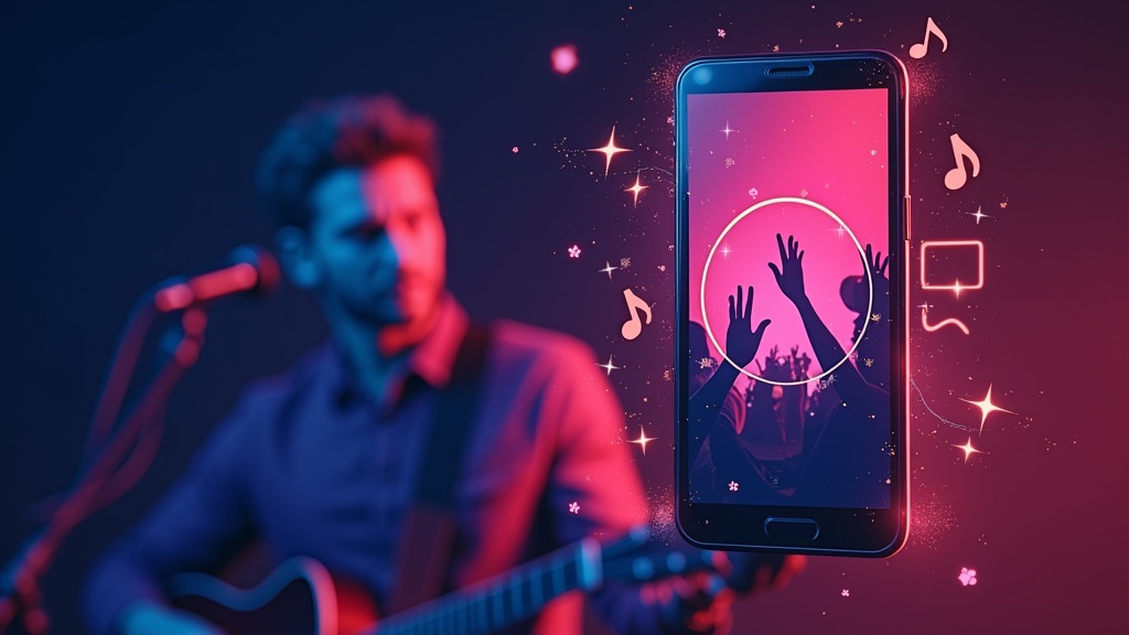 „Czuć się jak supermoc” – Luke Combs o tym, dlaczego komentuje filmy młodych artystów na TikToku