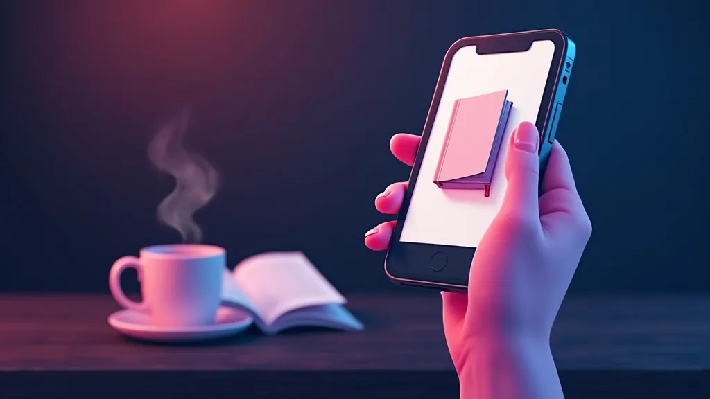 Czy społeczność BookTok na TikToku może pomóc skrócić czas przed ekranem?