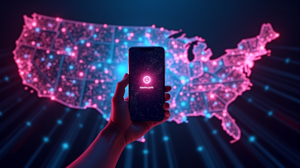 Czy TikTok nie działa? Użytkownicy w głównych miastach USA zgłaszają awarię, pokazuje Downdetector