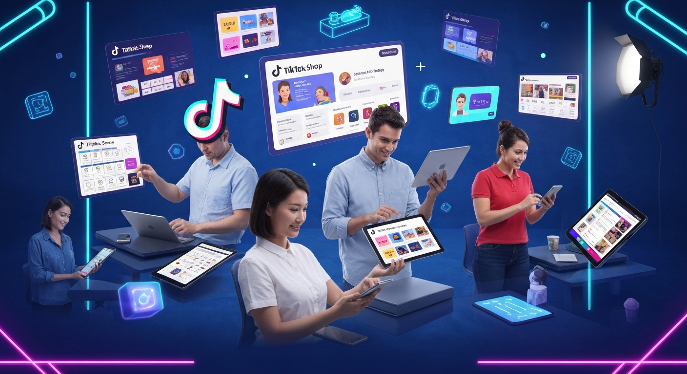 Czym jest TikTok Shop i jak działa? Przewodnik 2026 dla sprzedawców