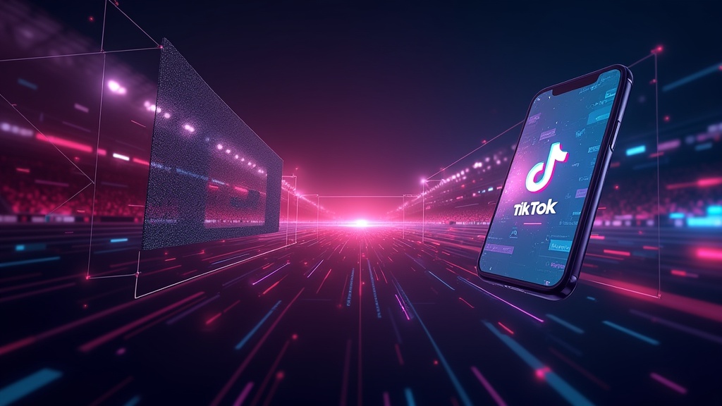 DAZN i TikTok transmitują mecz Serie A: Jak to zmienia rynek mediów sportowych