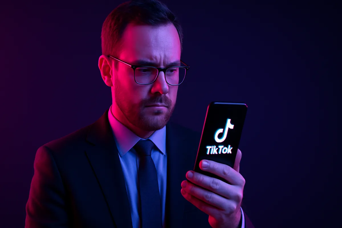 Demokratyczni stratedzy mediów stają przed nową erą dla TikToka