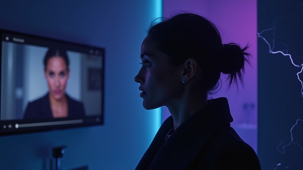 Dlaczego Meghan Markle była zmuszona przeprosić po przypadkowym przerwaniu nagrania wideo na TikToku w toalecie