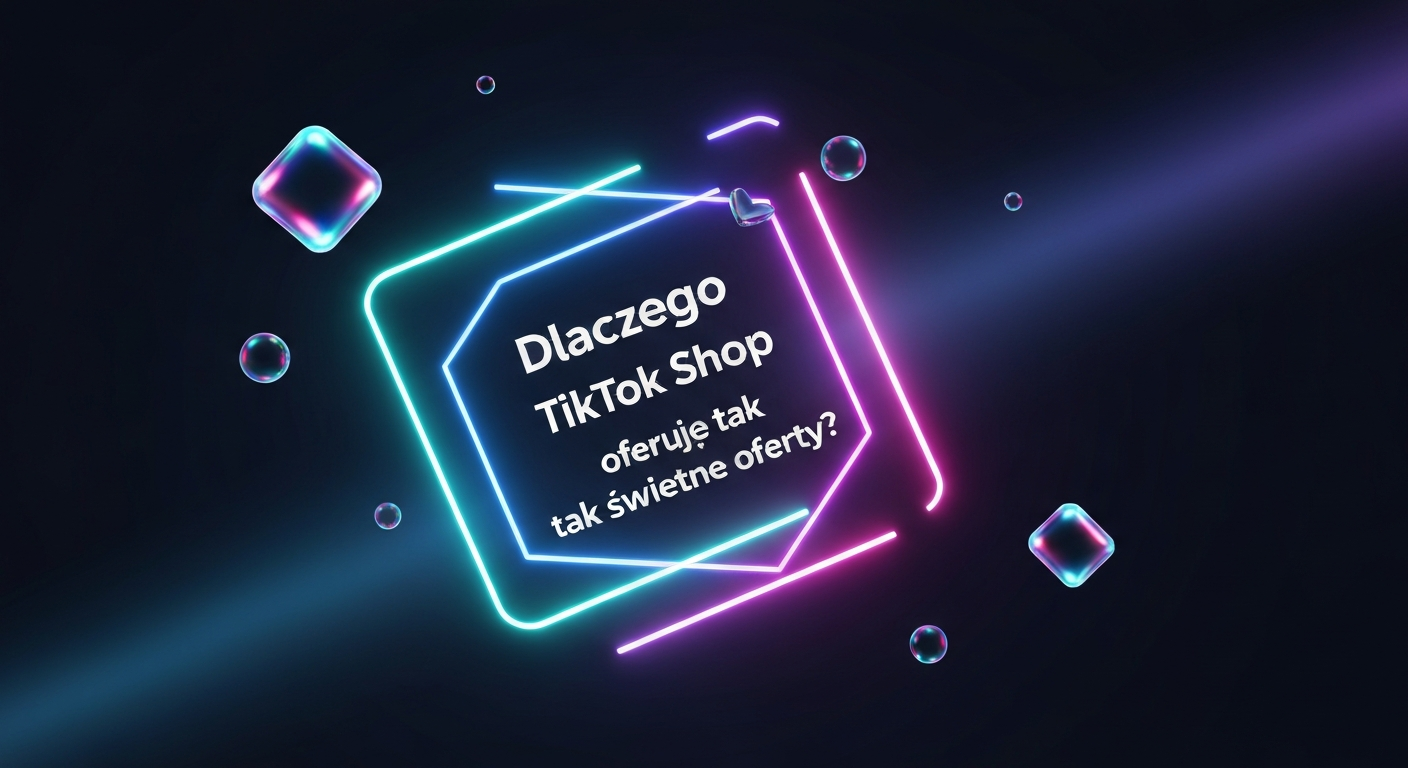 Dlaczego TikTok Shop oferuje tak niskie ceny? Odkryj korzyści!