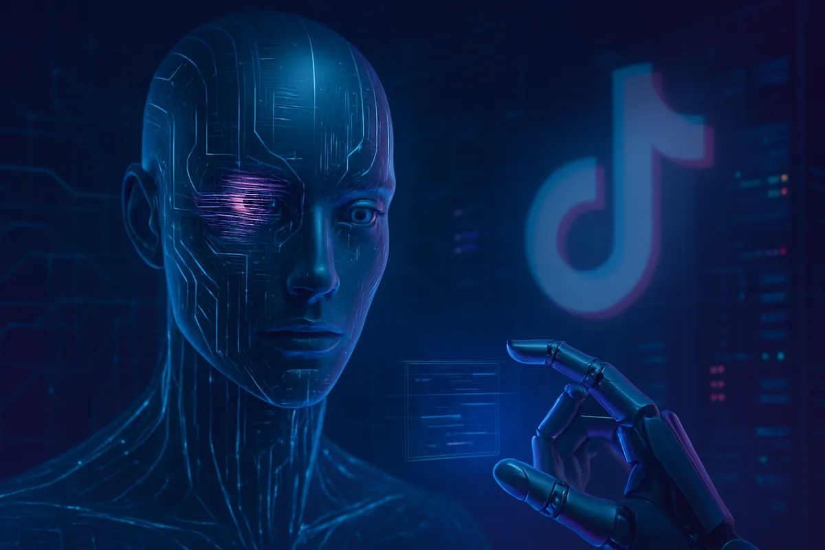 Dolina niesamowitości: dezinformacja w Minneapolis, nowi właściciele TikToka i szum wokół Moltbota