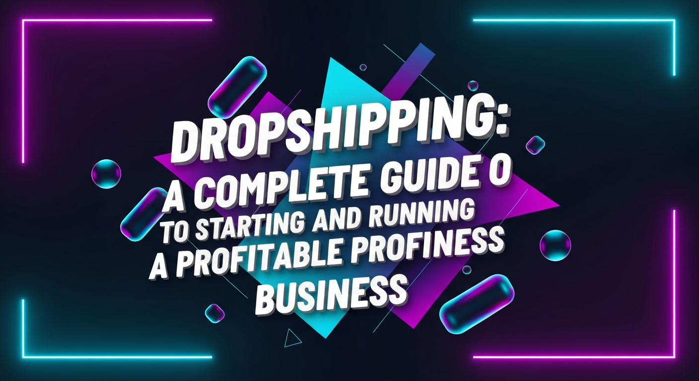 Dropshipping na TikTok Shop: Kompletny przewodnik dla biznesu