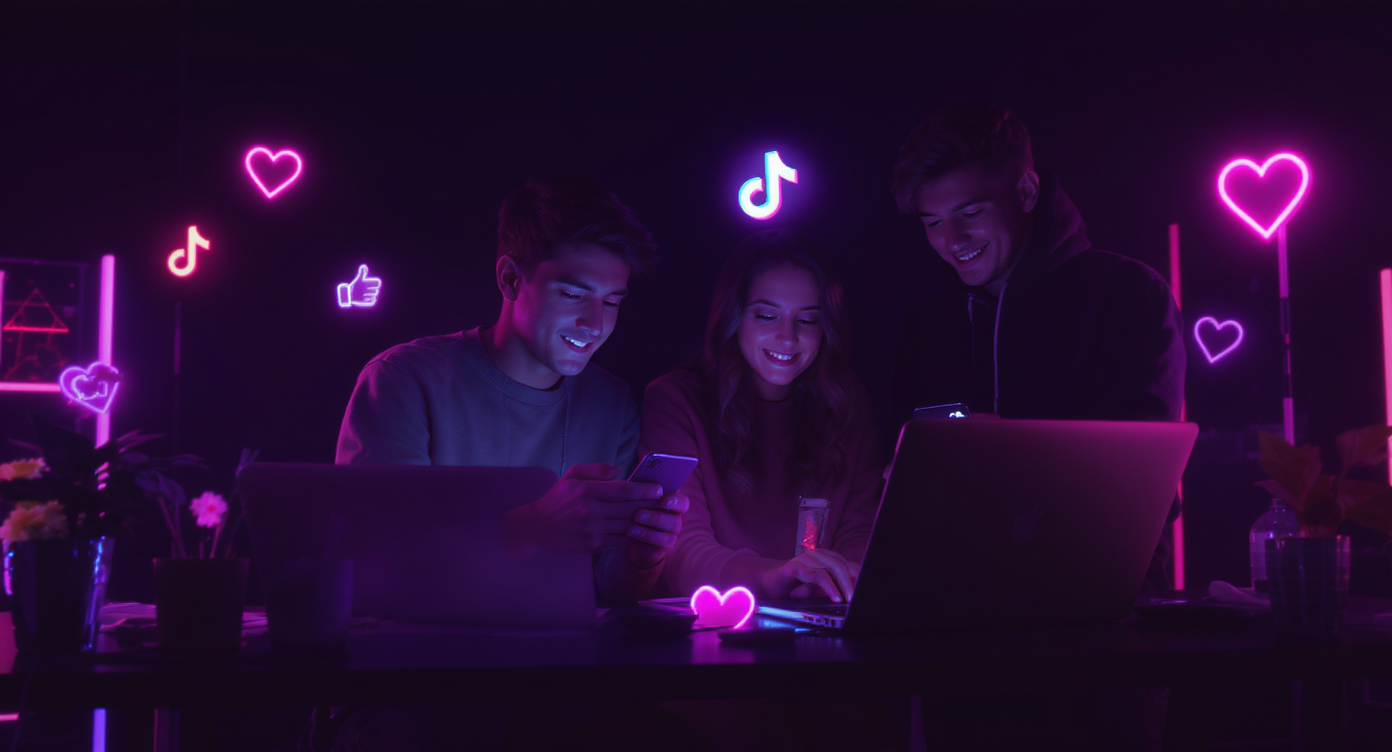 Duet studentek pielęgniarstwa, matka i córka, podbija TikTok