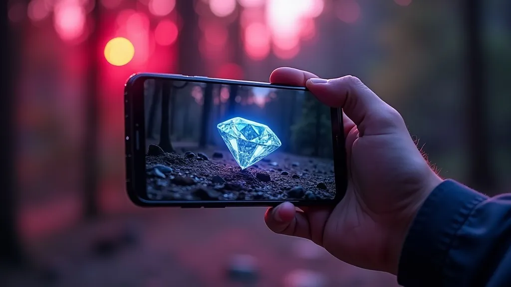Dwoje przyjaciół odkrywa diament o masie 6,03 karata podczas transmisji na żywo na TikToku w parku stanowym Arkansas