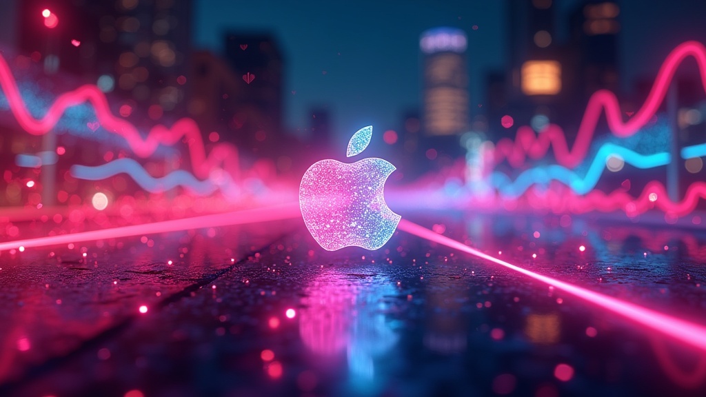 Dziwne filmy Apple’a na TikToku przyciągają uwagę pokolenia Z