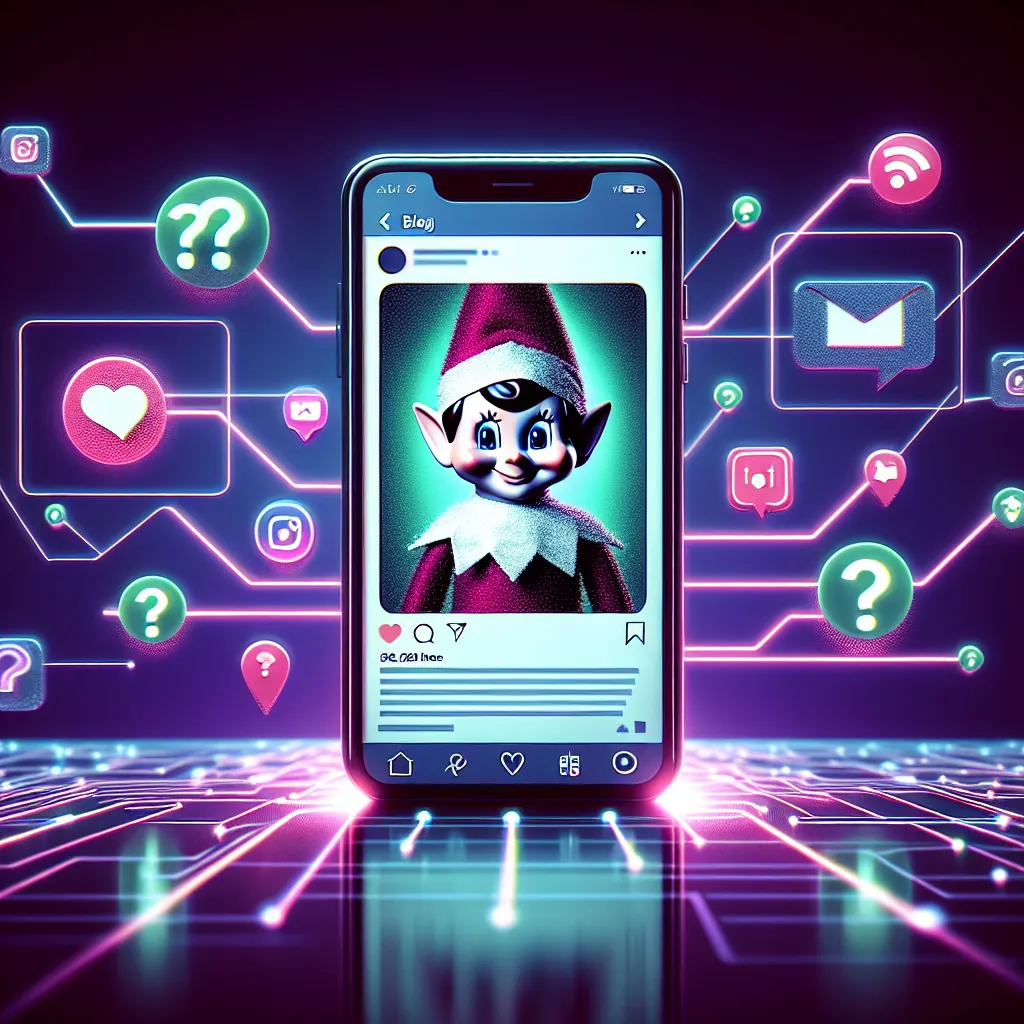 Elf on the Shelf bez twarzy: jak jedna wpadka podbiła tiktoka i czego uczy marki