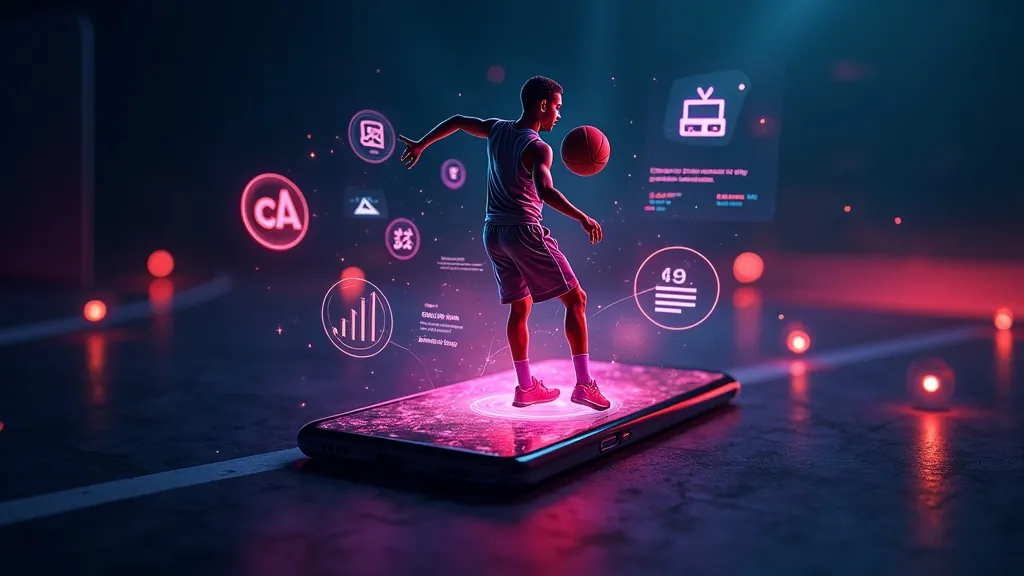 ESPN na TikToku: jak wiralowe momenty z Shaiem i Jaredem McCainem podbijają platformę