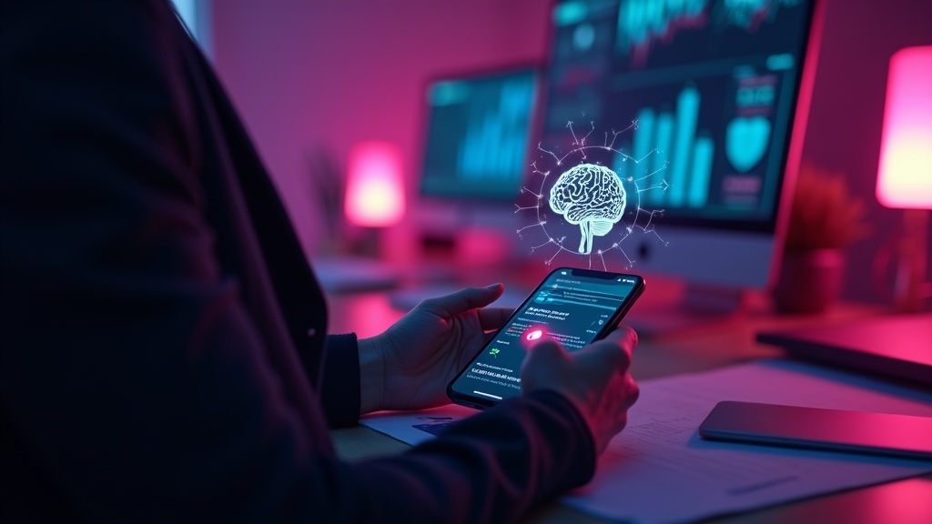 Etykiety reklam AI na TikToku nie pojawiają się — nawet Samsung je pomija