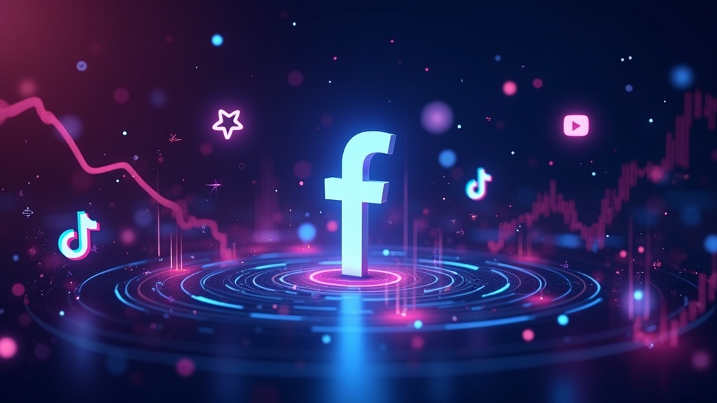 Facebook wprowadza nowy program monetyzacji, aby przyciągnąć popularnych twórców z TikToka, YouTube'a