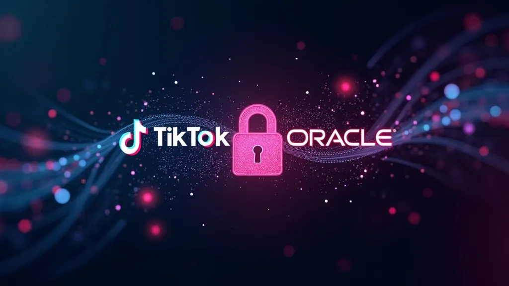 Fatalne porozumienie TikToka z Oracle