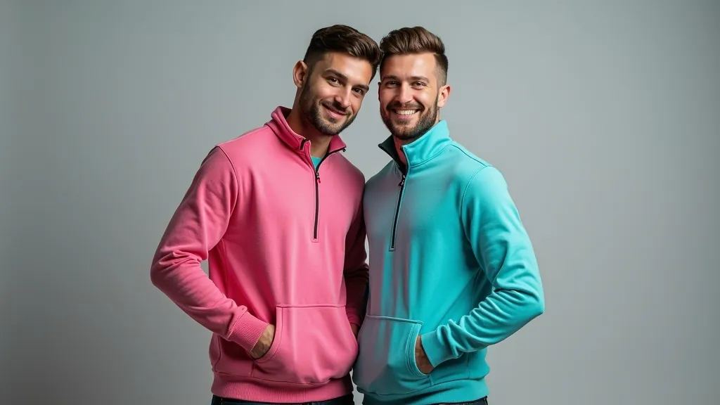 Fenomen bluz quarter-zip, czyli jak trend z tiktoka generuje realną sprzedaż