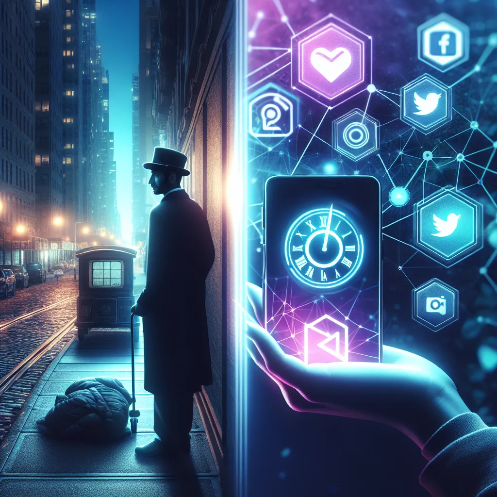 Fenomen tiktoka: jak portier z NYC zbudował społeczność, pomagając bezdomnym