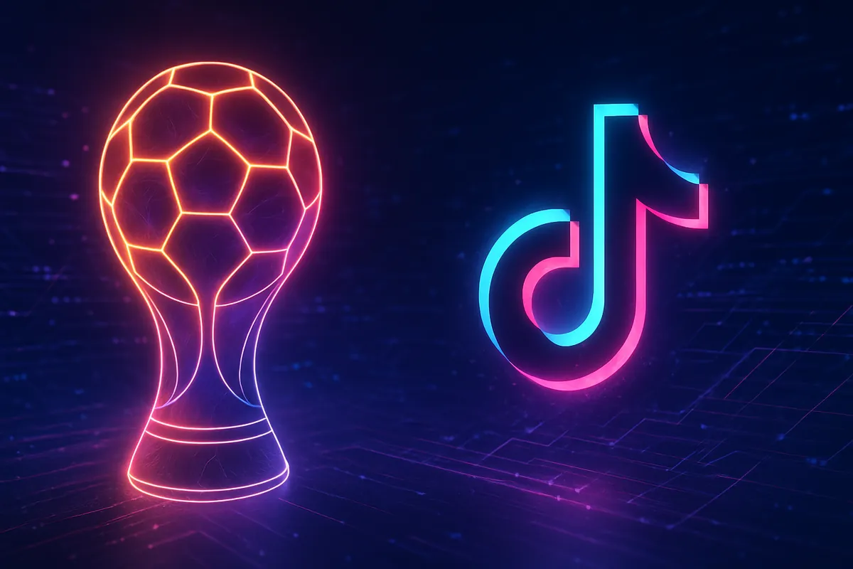 FIFA World Cup i TikTok: innowacyjne partnerstwo, które zmienia zasady gry w marketingu sportowym