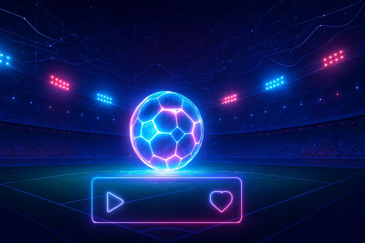 FIFA wybiera TikTok partnerem wideo: globalna strategia futbolu i short-form video