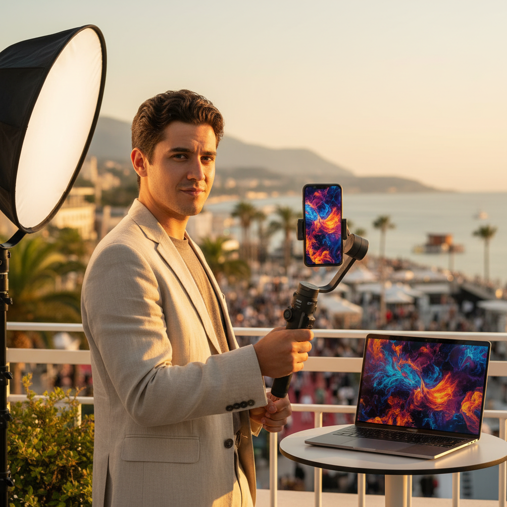 Filmy AI ByteDance wstrząsają Cannes, gdy właściciel TikToka podważa hollywoodzkie normy
