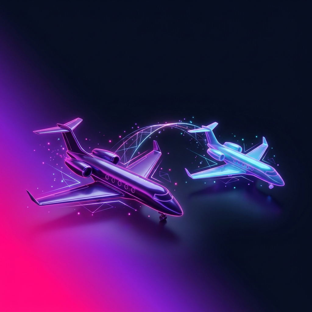Flexjet przejmuje słynny na TikTok The Jet Business