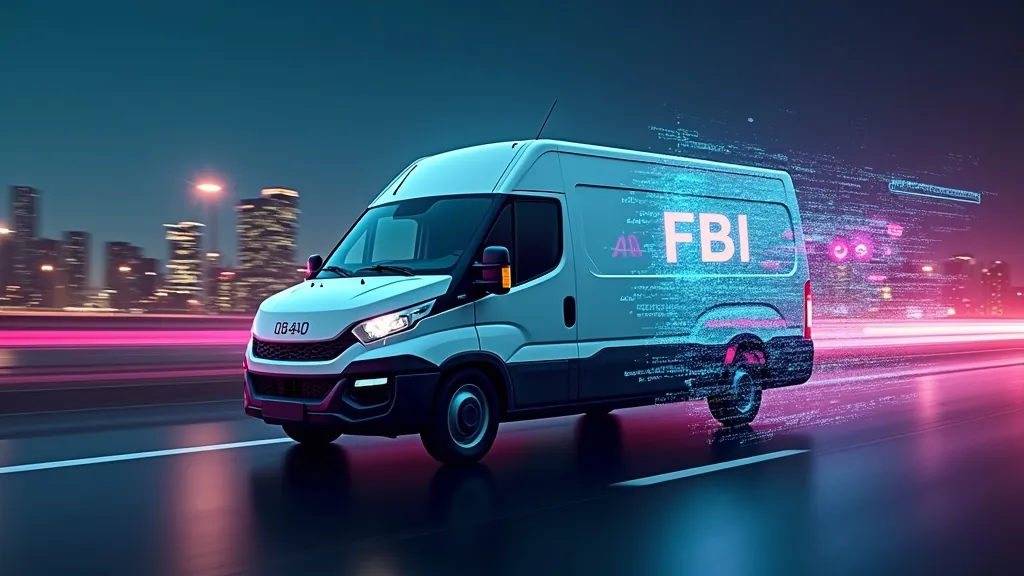 Furgonetka elektryka z Portland błędnie oskarżona jako pojazd FBI w popularnym wideo na TikToku