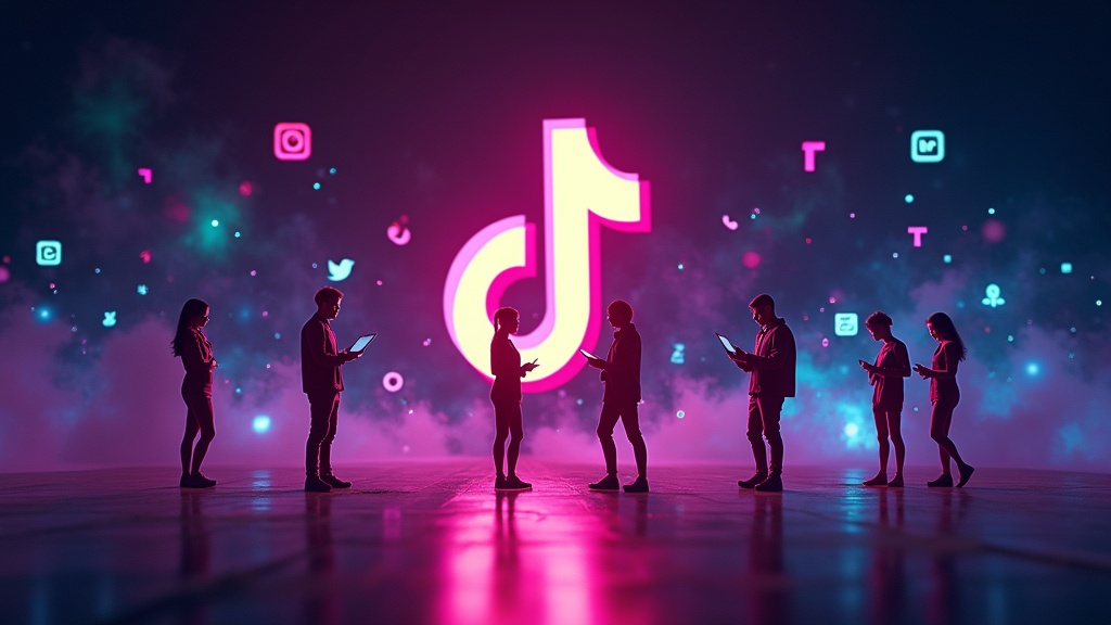 Gen Z odchodzi od mediów społecznościowych, z wyjątkiem TikToka: Co to oznacza dla marek?