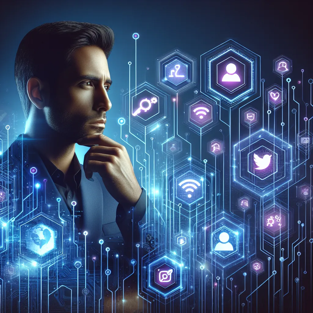 Glitch w social mediach: dlaczego wciąż widzisz te same filmy i co to oznacza dla marek?