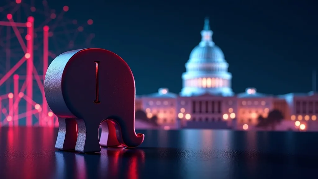GOP uruchamia nowe konto na TikToku: Rewolucja w marketingu politycznym?