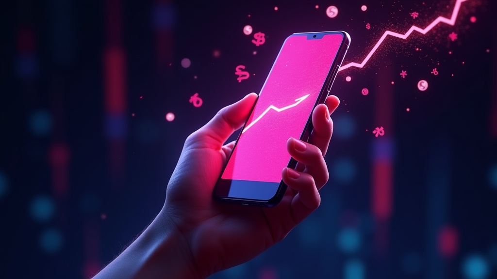 Gospodarka 'thirst trap': Jak TikTok zamienia seksowne klipy w gotówkę