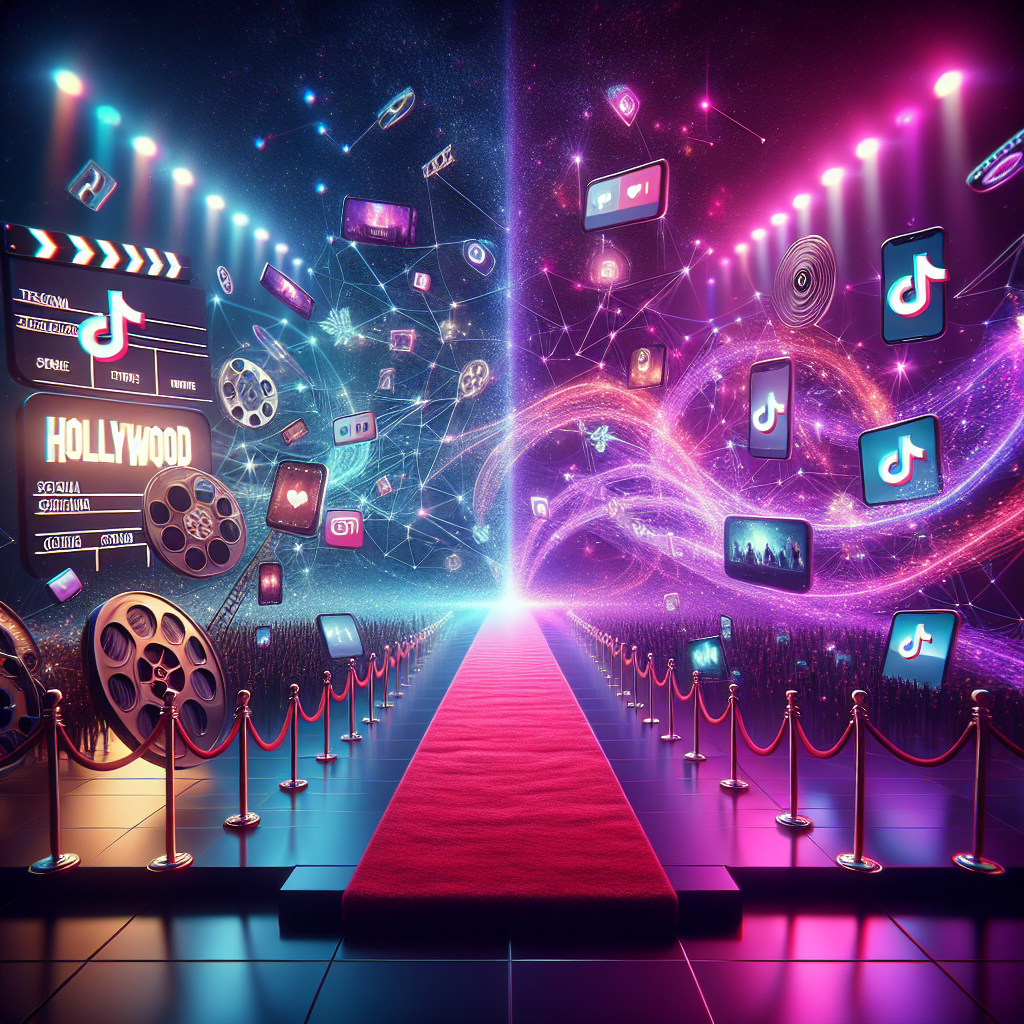Hollywood chce być TikTokiem. TikTok chce być telewizją