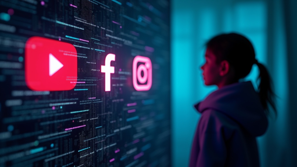 Indonezja zakazuje YouTube, TikTok, Facebook i Instagram dla dzieci poniżej 16. roku życia: walka z 'uzależniającymi algorytmami'